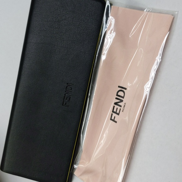 Fendi Optical frames #528 - Picture 10 of 11